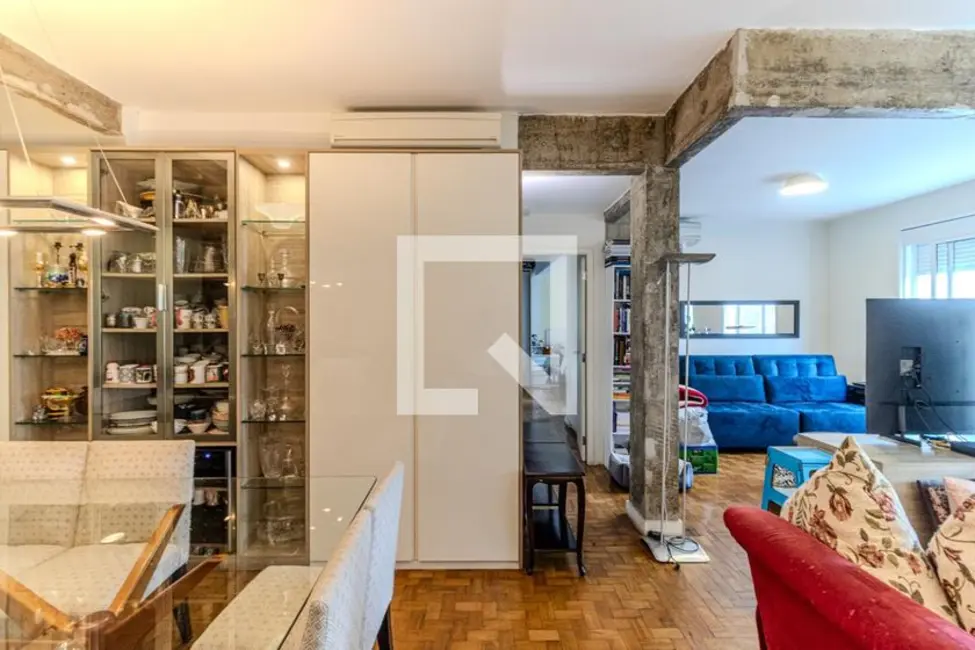 Foto 5 de Apartamento com 1 quarto à venda, 117m2 em Santa Cecília, São Paulo - SP
