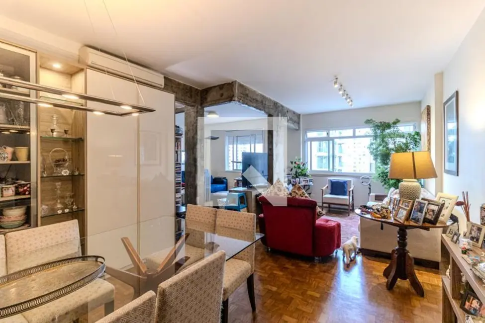 Foto 1 de Apartamento com 1 quarto à venda, 117m2 em Santa Cecília, São Paulo - SP