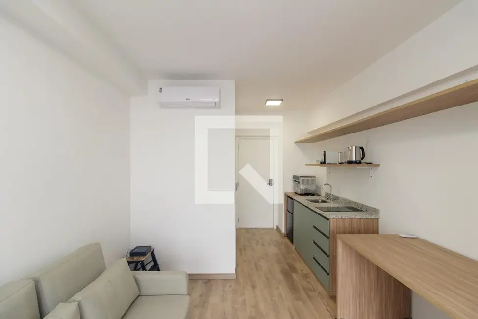 Foto 8 de Kitnet com 1 quarto à venda, 24m2 em Santa Cecília, São Paulo - SP