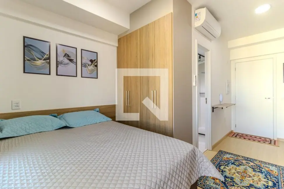 Foto 9 de Kitnet com 1 quarto à venda, 25m2 em Higienópolis, São Paulo - SP