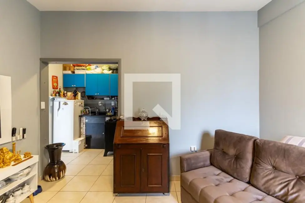 Foto 5 de Apartamento com 1 quarto à venda, 46m2 em Santa Cecília, São Paulo - SP