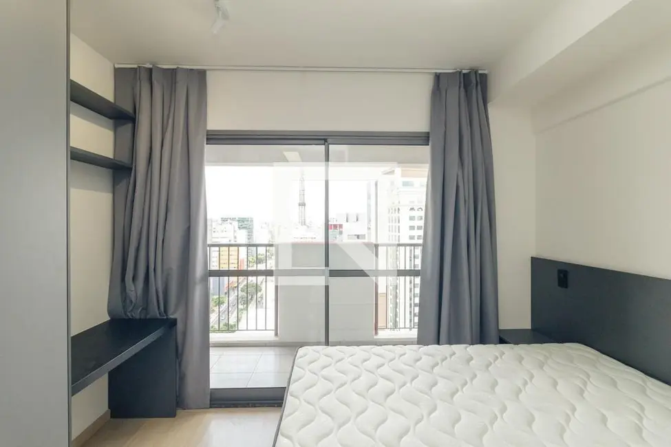 Foto 6 de Kitnet com 1 quarto à venda, 24m2 em Higienópolis, São Paulo - SP