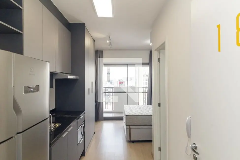 Foto 1 de Kitnet com 1 quarto à venda, 24m2 em Higienópolis, São Paulo - SP