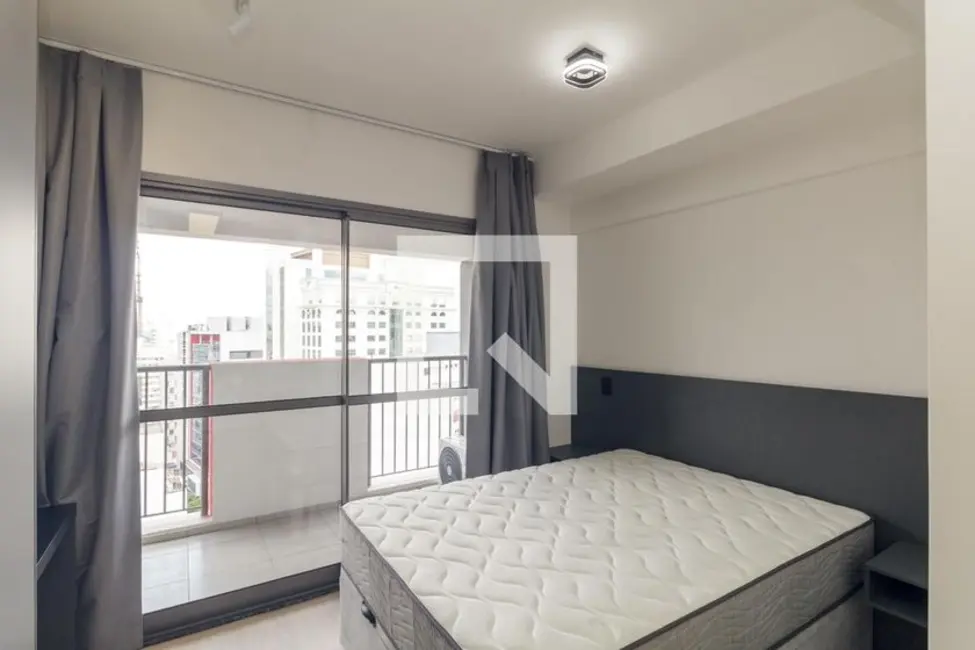 Foto 3 de Kitnet com 1 quarto à venda, 24m2 em Higienópolis, São Paulo - SP