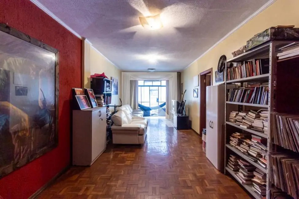 Foto 1 de Apartamento com 3 quartos à venda, 120m2 em Santa Cecília, São Paulo - SP