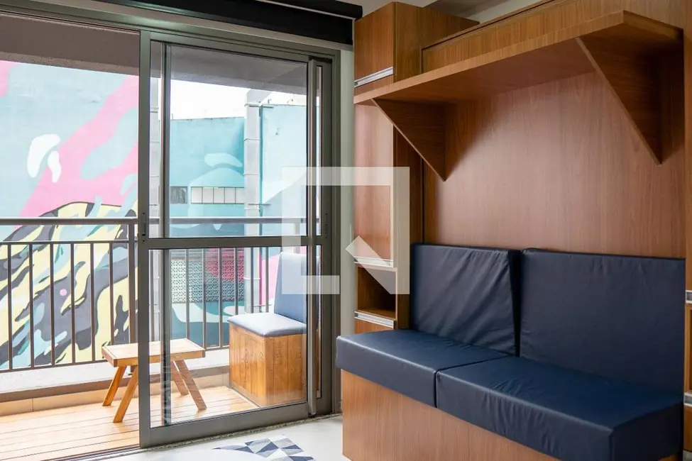 Foto 2 de Kitnet com 1 quarto à venda, 22m2 em Santa Cecília, São Paulo - SP