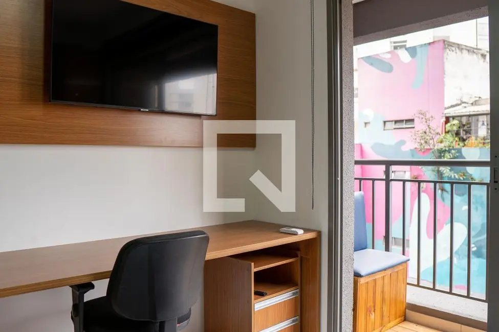 Foto 4 de Kitnet com 1 quarto à venda, 22m2 em Santa Cecília, São Paulo - SP