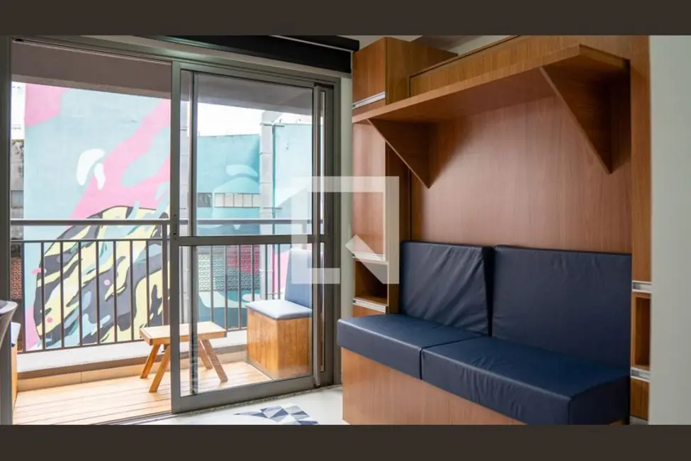 Foto 1 de Kitnet com 1 quarto à venda, 22m2 em Santa Cecília, São Paulo - SP
