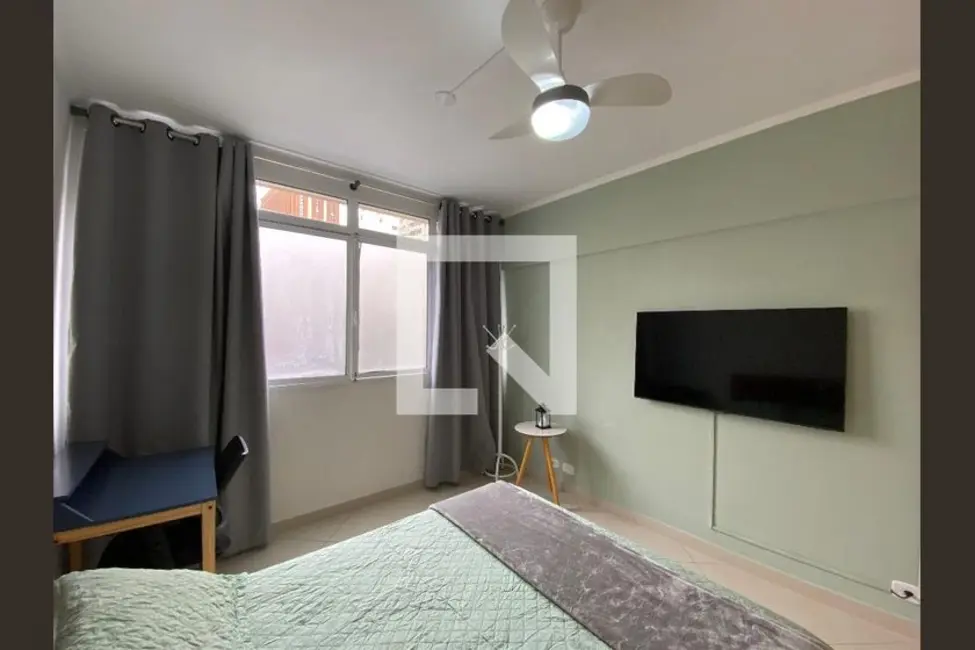 Kitnet com 1 quarto à venda, 35m2 em Higienópolis, São Paulo - SP - imagem 8 Foto 8 de Kitnet com 1 quarto à venda, 35m2 em Higienópolis, São Paulo - SP