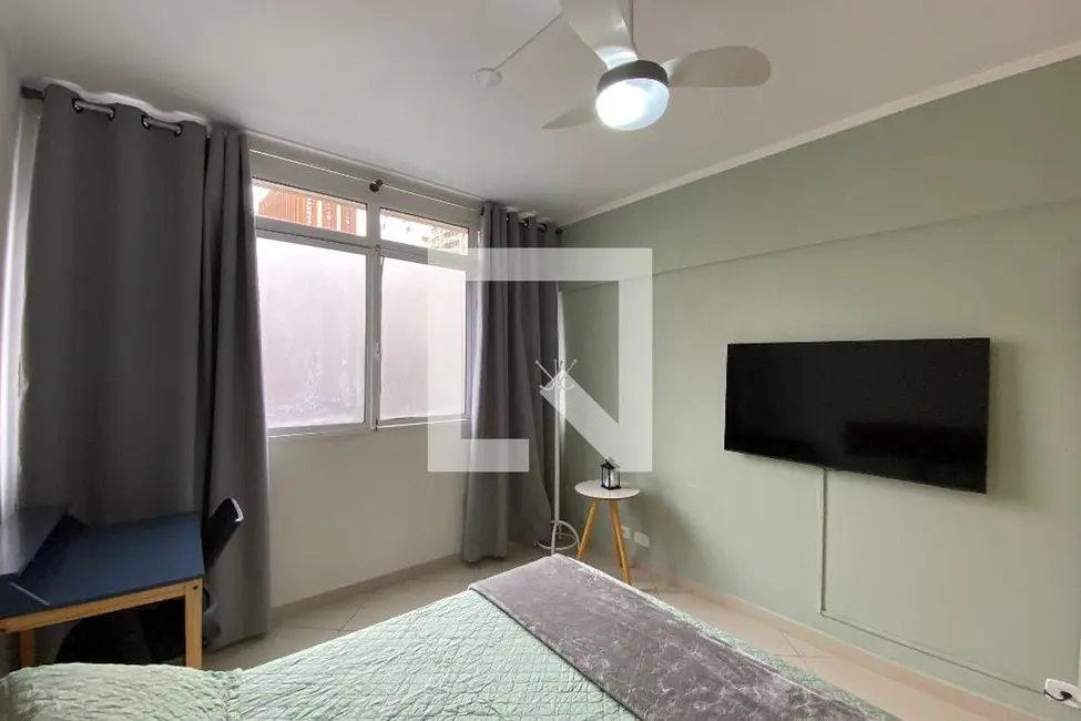 Kitnet com 1 quarto à venda, 35m2 em Higienópolis, São Paulo - SP - imagem 9 Foto 9 de Kitnet com 1 quarto à venda, 35m2 em Higienópolis, São Paulo - SP