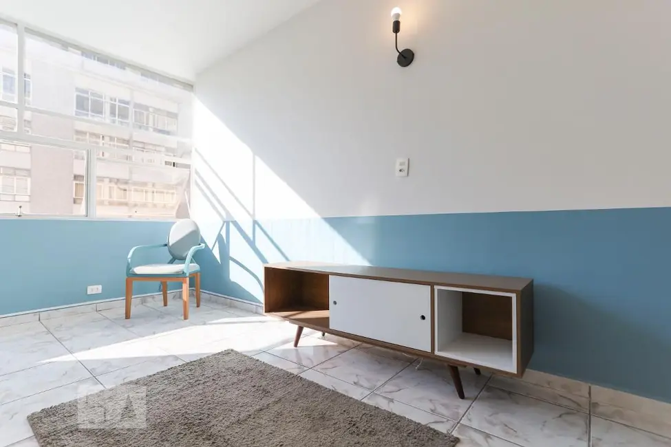 Kitnet com 1 quarto à venda, 40m2 em Santa Cecília, São Paulo - SP - imagem 4 Foto 4 de Kitnet com 1 quarto à venda, 40m2 em Santa Cecília, São Paulo - SP