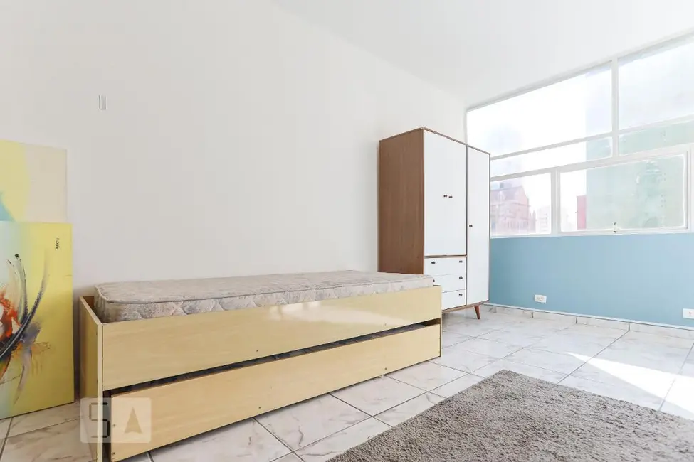 Kitnet com 1 quarto à venda, 40m2 em Santa Cecília, São Paulo - SP - imagem 5 Foto 5 de Kitnet com 1 quarto à venda, 40m2 em Santa Cecília, São Paulo - SP