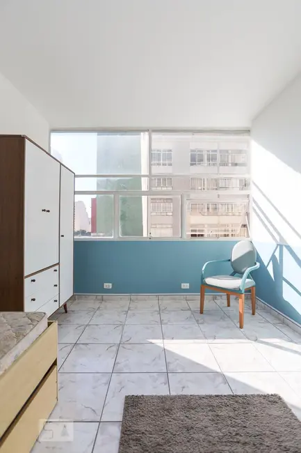 Kitnet com 1 quarto à venda, 40m2 em Santa Cecília, São Paulo - SP - imagem 6 Foto 6 de Kitnet com 1 quarto à venda, 40m2 em Santa Cecília, São Paulo - SP
