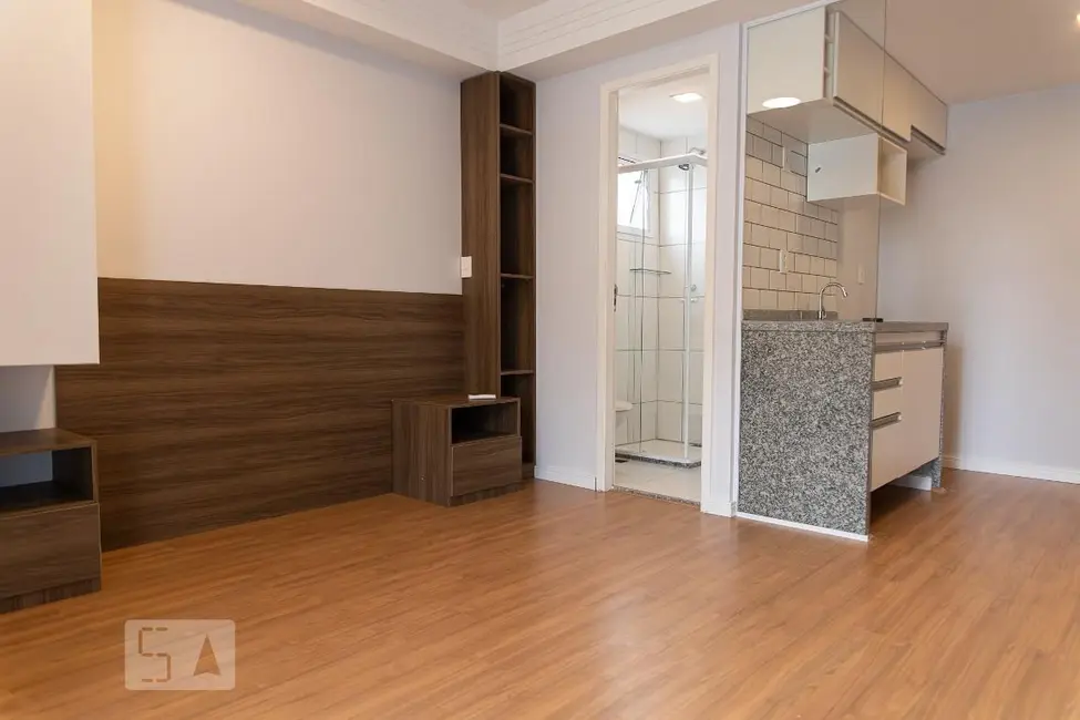 Foto 1 de Kitnet com 1 quarto à venda, 36m2 em Santa Cecília, São Paulo - SP