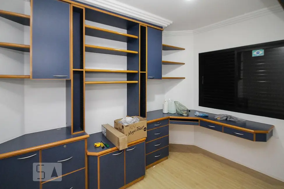 Apartamento com 4 quartos à venda, 117m2 em Jardim Anália Franco, São Paulo - SP - imagem 9 Foto 9 de Apartamento com 4 quartos à venda, 117m2 em Jardim Anália Franco, São Paulo - SP