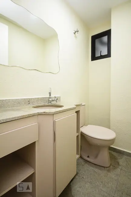 Apartamento com 4 quartos à venda, 117m2 em Jardim Anália Franco, São Paulo - SP - imagem 8 Foto 8 de Apartamento com 4 quartos à venda, 117m2 em Jardim Anália Franco, São Paulo - SP