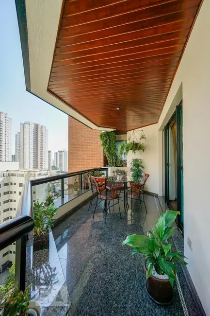 Apartamento com 3 quartos à venda, 130m2 em Jardim Anália Franco, São Paulo - SP - imagem 5 Foto 5 de Apartamento com 3 quartos à venda, 130m2 em Jardim Anália Franco, São Paulo - SP