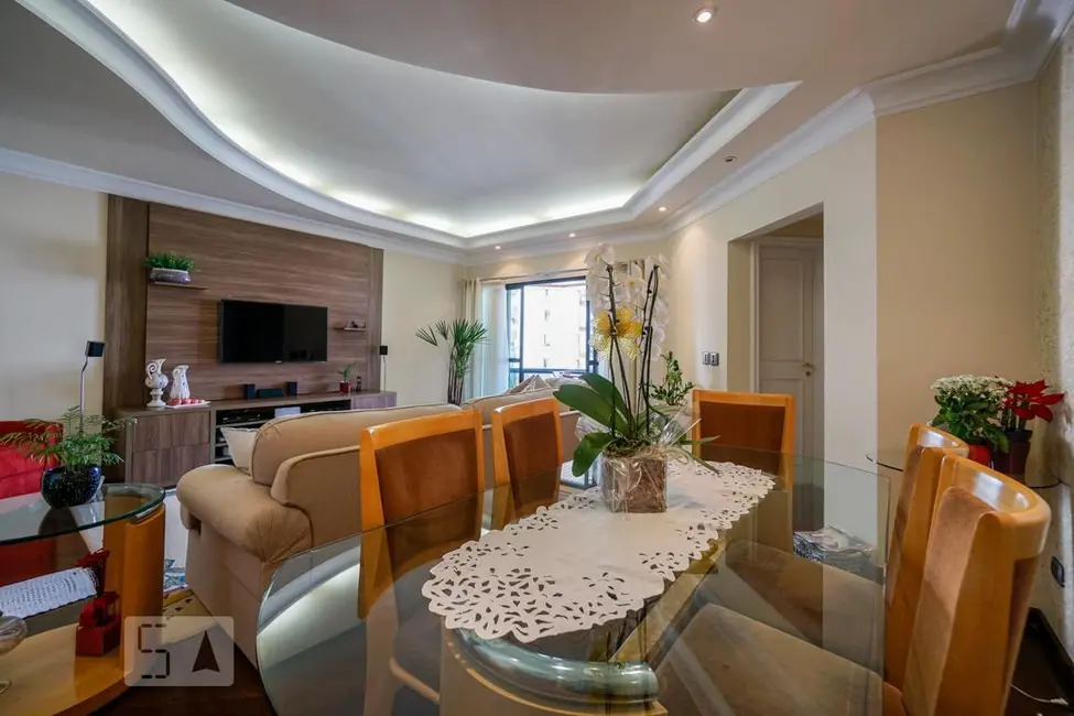 Apartamento com 3 quartos à venda, 130m2 em Jardim Anália Franco, São Paulo - SP - imagem 2 Foto 2 de Apartamento com 3 quartos à venda, 130m2 em Jardim Anália Franco, São Paulo - SP