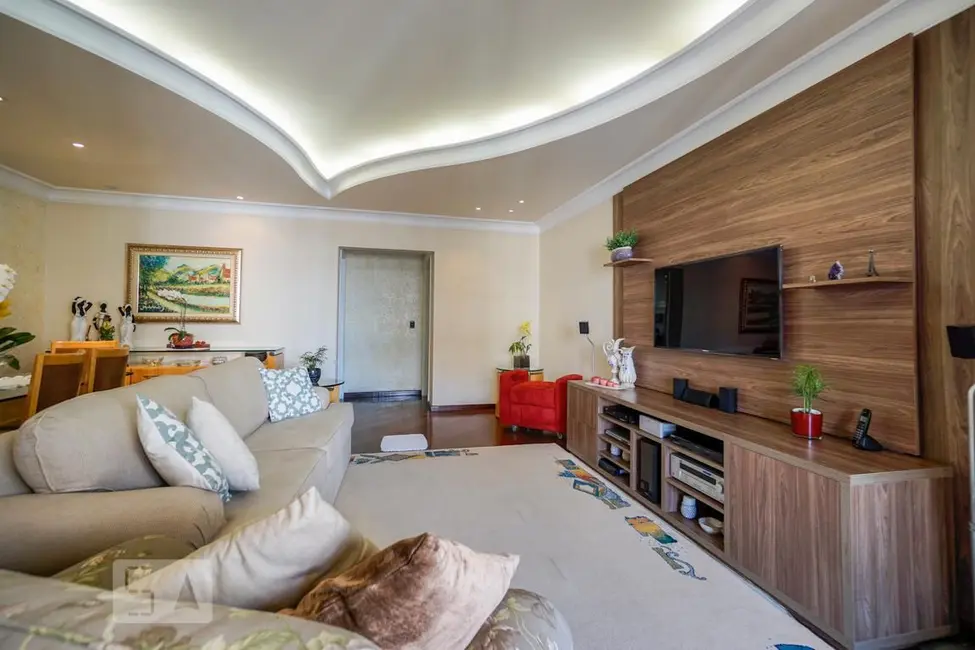 Apartamento com 3 quartos à venda, 130m2 em Jardim Anália Franco, São Paulo - SP - imagem 3 Foto 3 de Apartamento com 3 quartos à venda, 130m2 em Jardim Anália Franco, São Paulo - SP