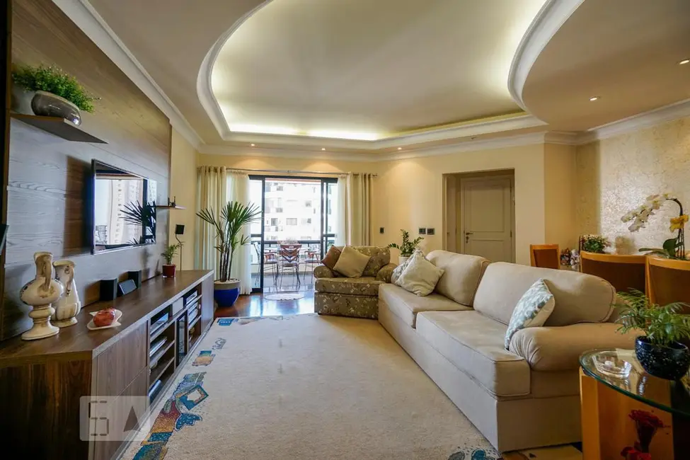 Apartamento com 3 quartos à venda, 130m2 em Jardim Anália Franco, São Paulo - SP - imagem 1 Foto 1 de Apartamento com 3 quartos à venda, 130m2 em Jardim Anália Franco, São Paulo - SP