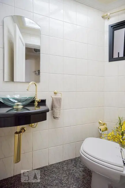 Apartamento com 3 quartos à venda, 130m2 em Jardim Anália Franco, São Paulo - SP - imagem 7 Foto 7 de Apartamento com 3 quartos à venda, 130m2 em Jardim Anália Franco, São Paulo - SP