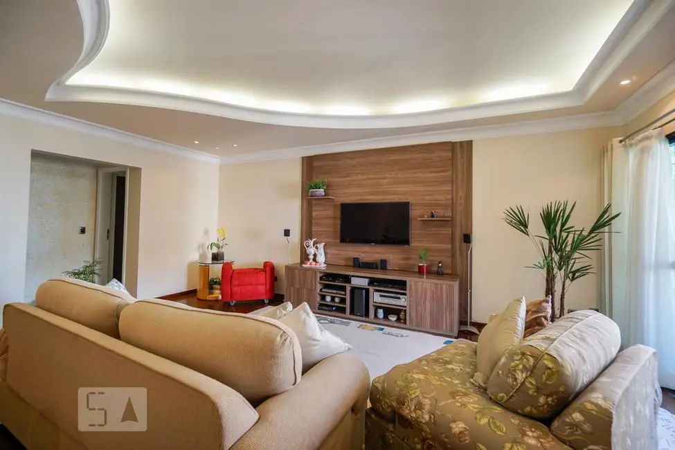 Apartamento com 3 quartos à venda, 130m2 em Jardim Anália Franco, São Paulo - SP - imagem 4 Foto 4 de Apartamento com 3 quartos à venda, 130m2 em Jardim Anália Franco, São Paulo - SP