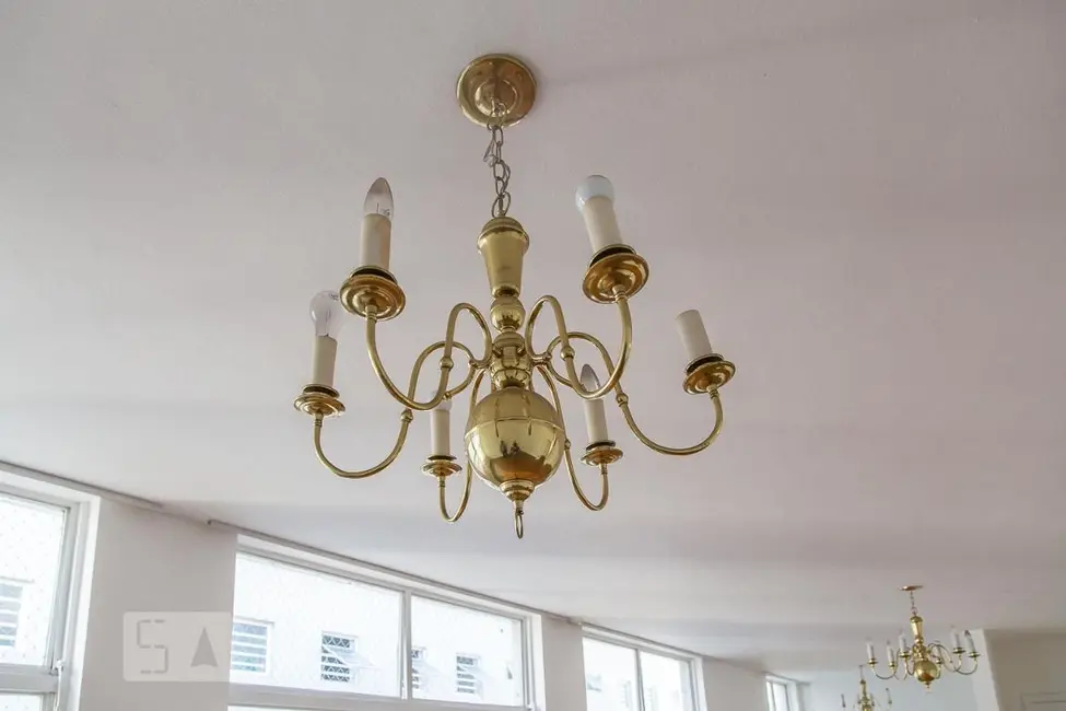 Foto 4 de Apartamento com 3 quartos à venda, 180m2 em Santa Cecília, São Paulo - SP