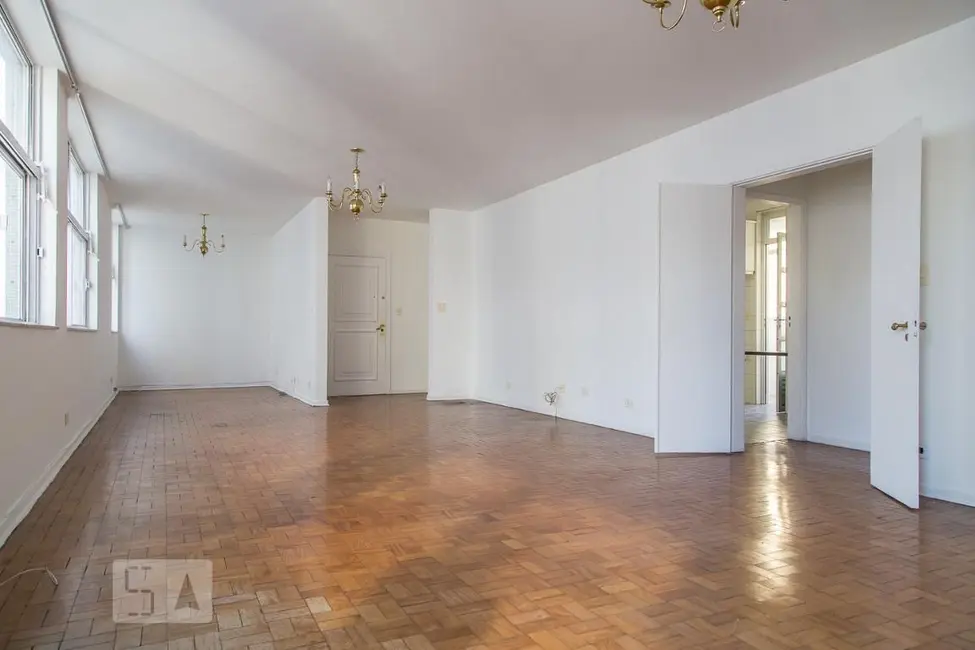 Foto 2 de Apartamento com 3 quartos à venda, 180m2 em Santa Cecília, São Paulo - SP