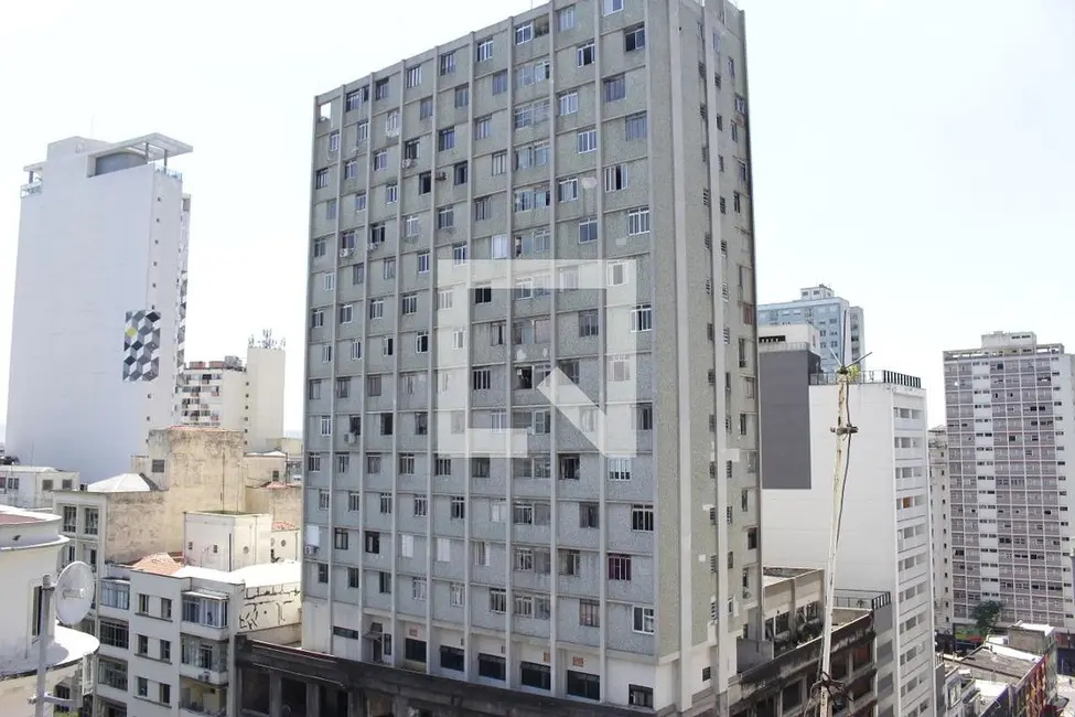 Foto 2 de Kitnet com 1 quarto à venda, 38m2 em Santa Cecília, São Paulo - SP
