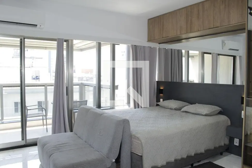 Foto 6 de Kitnet com 1 quarto à venda, 38m2 em Santa Cecília, São Paulo - SP