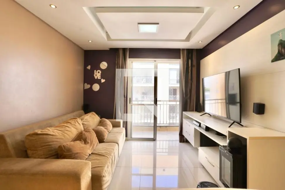 Foto 1 de Apartamento com 3 quartos à venda, 76m2 em Jardim Anália Franco, São Paulo - SP