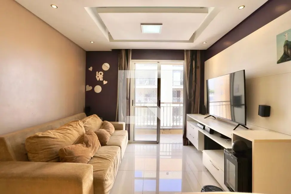 Foto 2 de Apartamento com 3 quartos à venda, 76m2 em Jardim Anália Franco, São Paulo - SP