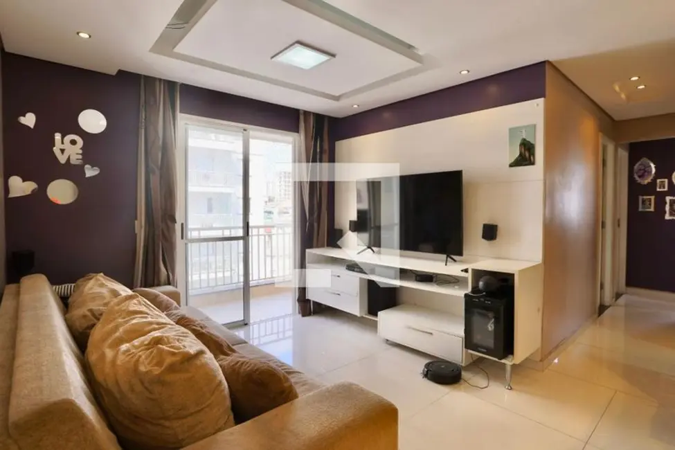 Foto 5 de Apartamento com 3 quartos à venda, 76m2 em Jardim Anália Franco, São Paulo - SP