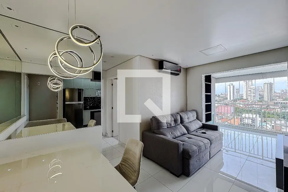 Foto 2 de Apartamento com 2 quartos à venda, 66m2 em Jardim Anália Franco, São Paulo - SP