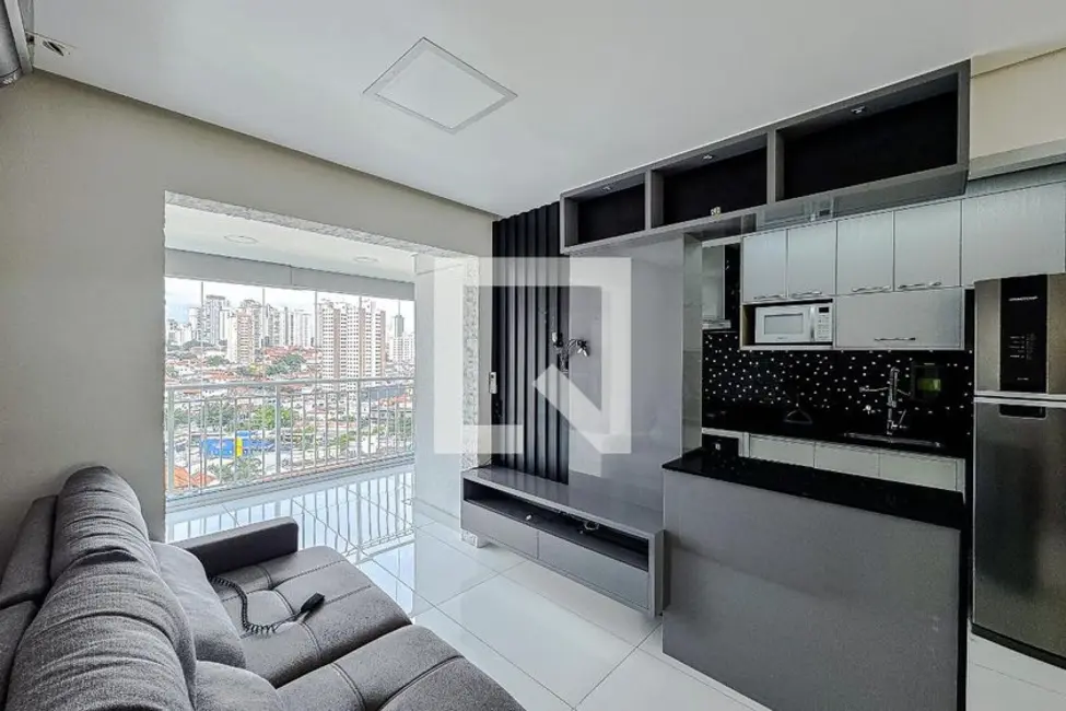 Foto 3 de Apartamento com 2 quartos à venda, 66m2 em Jardim Anália Franco, São Paulo - SP