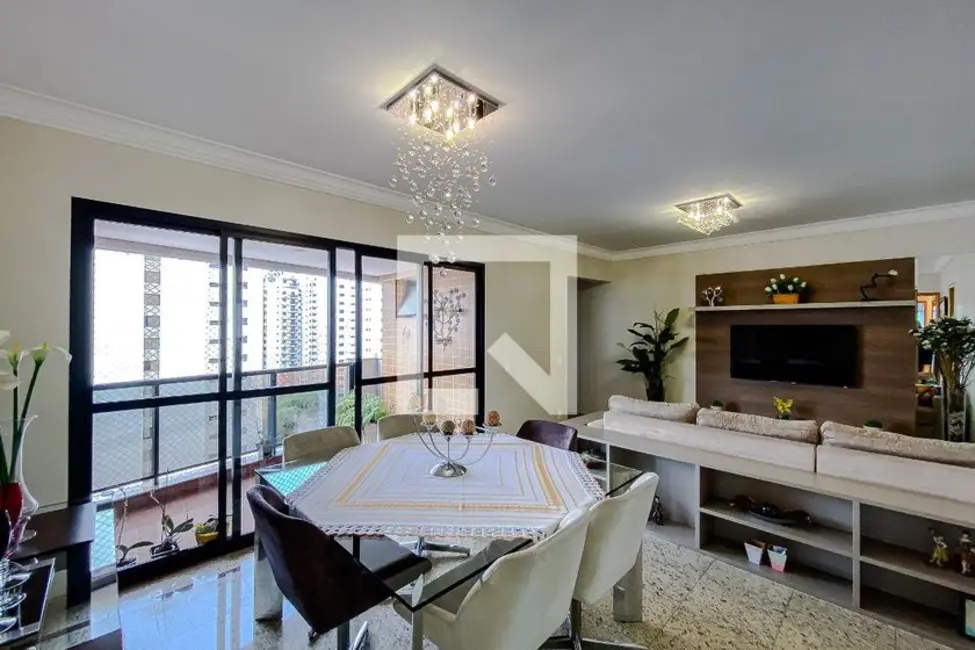 Foto 1 de Apartamento com 4 quartos à venda, 120m2 em Jardim Anália Franco, São Paulo - SP