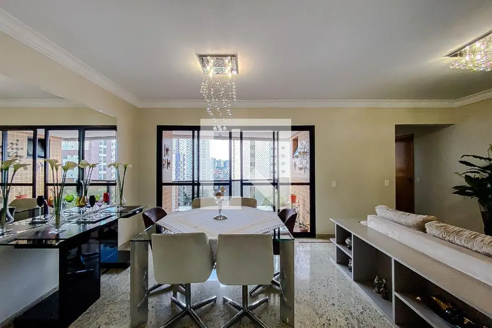 Foto 4 de Apartamento com 4 quartos à venda, 120m2 em Jardim Anália Franco, São Paulo - SP