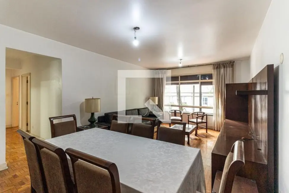 Foto 3 de Apartamento com 3 quartos à venda, 128m2 em Higienópolis, São Paulo - SP