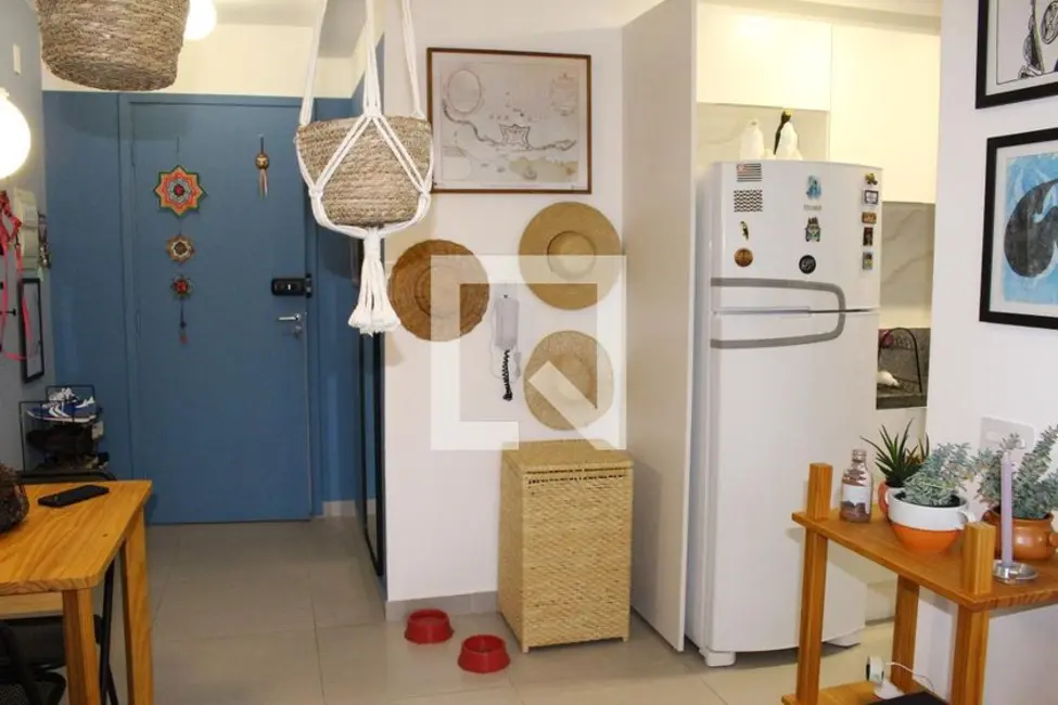 Apartamento com 2 quartos à venda, 39m2 em Santa Cecília, São Paulo - SP - imagem 1 Foto 1 de Apartamento com 2 quartos à venda, 39m2 em Santa Cecília, São Paulo - SP