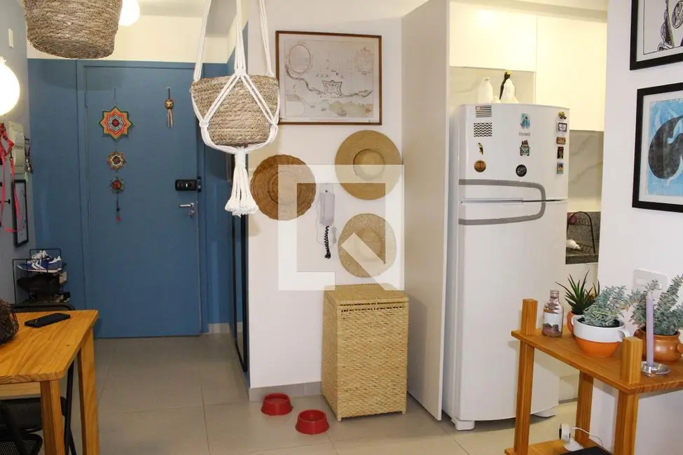 Apartamento com 2 quartos à venda, 39m2 em Santa Cecília, São Paulo - SP - imagem 2 Foto 2 de Apartamento com 2 quartos à venda, 39m2 em Santa Cecília, São Paulo - SP