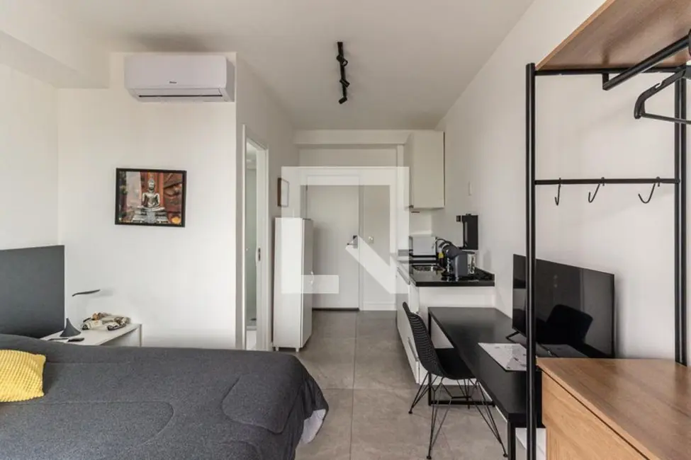 Foto 9 de Kitnet com 1 quarto à venda, 25m2 em Higienópolis, São Paulo - SP