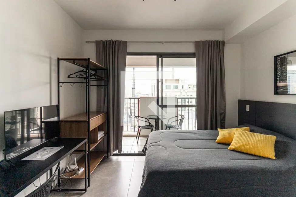 Foto 2 de Kitnet com 1 quarto à venda, 25m2 em Higienópolis, São Paulo - SP
