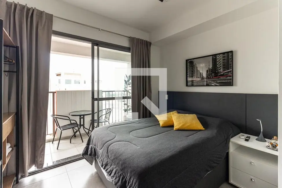 Foto 4 de Kitnet com 1 quarto à venda, 25m2 em Higienópolis, São Paulo - SP