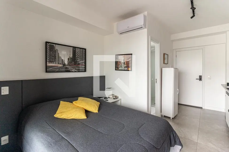 Foto 8 de Kitnet com 1 quarto à venda, 25m2 em Higienópolis, São Paulo - SP