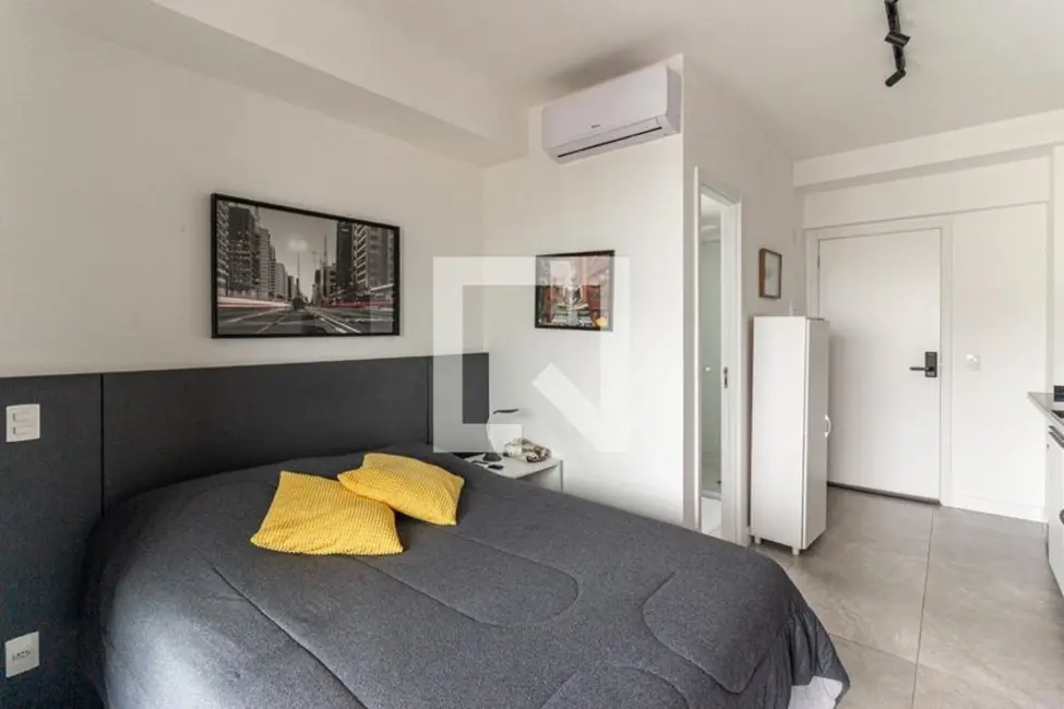 Foto 7 de Kitnet com 1 quarto à venda, 25m2 em Higienópolis, São Paulo - SP