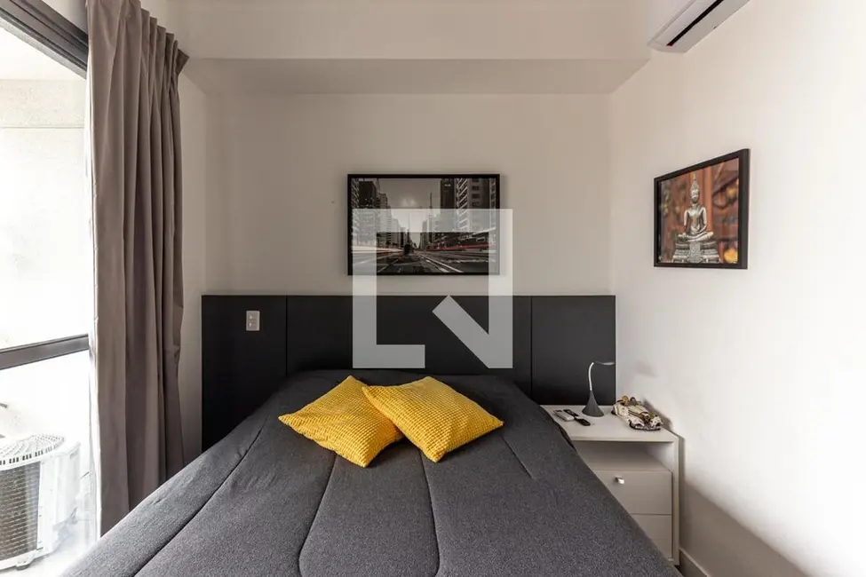 Foto 6 de Kitnet com 1 quarto à venda, 25m2 em Higienópolis, São Paulo - SP