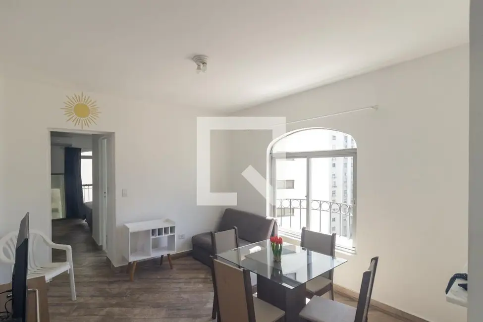 Foto 2 de Apartamento com 1 quarto à venda, 45m2 em Santa Cecília, São Paulo - SP