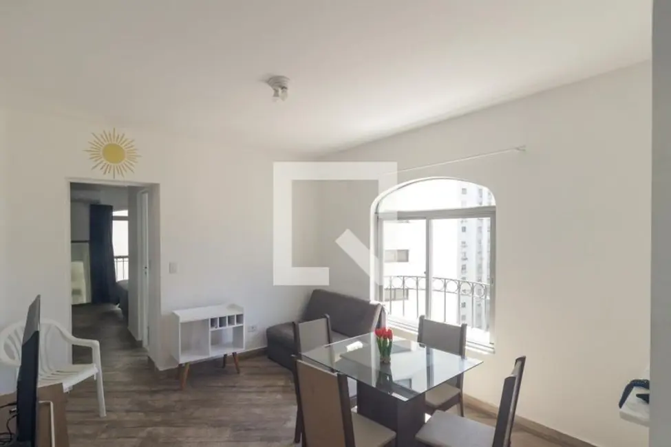 Foto 1 de Apartamento com 1 quarto à venda, 45m2 em Santa Cecília, São Paulo - SP