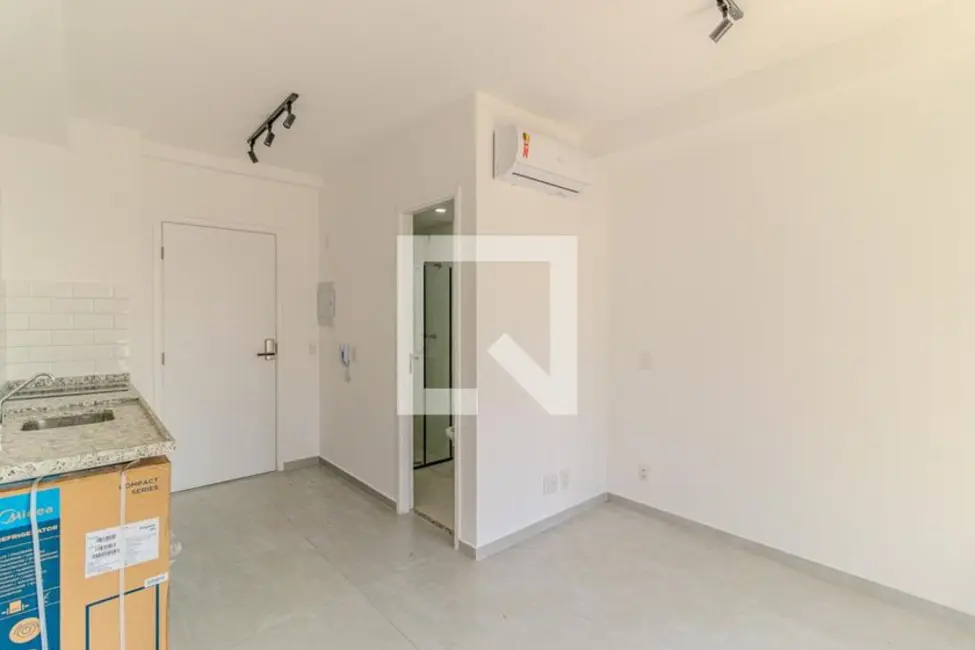 Kitnet com 1 quarto à venda, 22m2 em Santa Cecília, São Paulo - SP - imagem 9 Foto 9 de Kitnet com 1 quarto à venda, 22m2 em Santa Cecília, São Paulo - SP