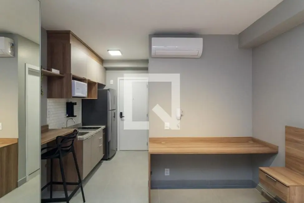 Foto 7 de Kitnet com 1 quarto à venda, 24m2 em Santa Cecília, São Paulo - SP
